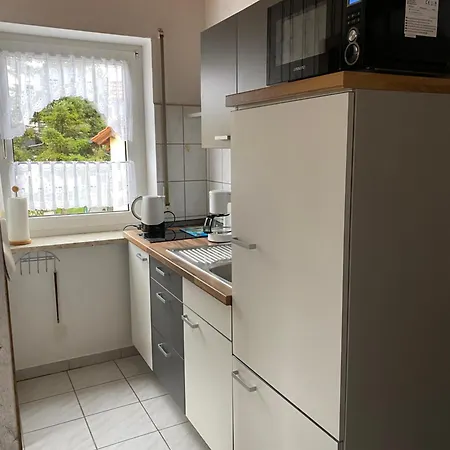 Appartement Pohl *